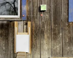 Control for automatic chicken door