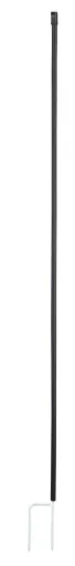 Poultry net 106 cm with double spike, 50 m, non-electrifiable