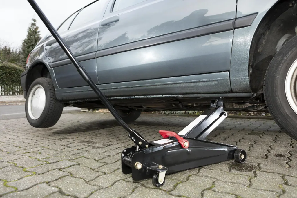 Trolley jack "Speedy" 2.25 t