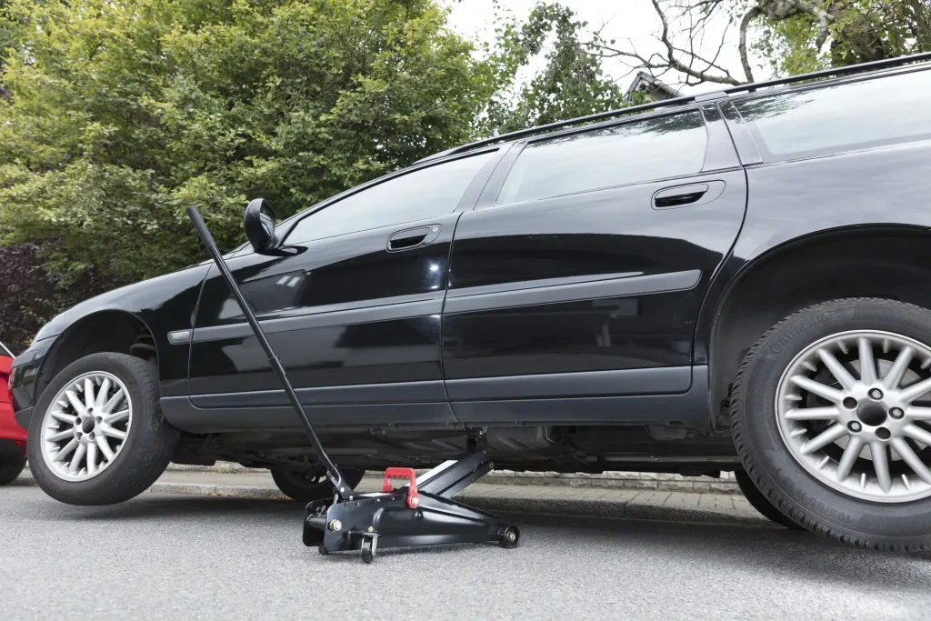 Trolley jack "Speedy" 2.25 t