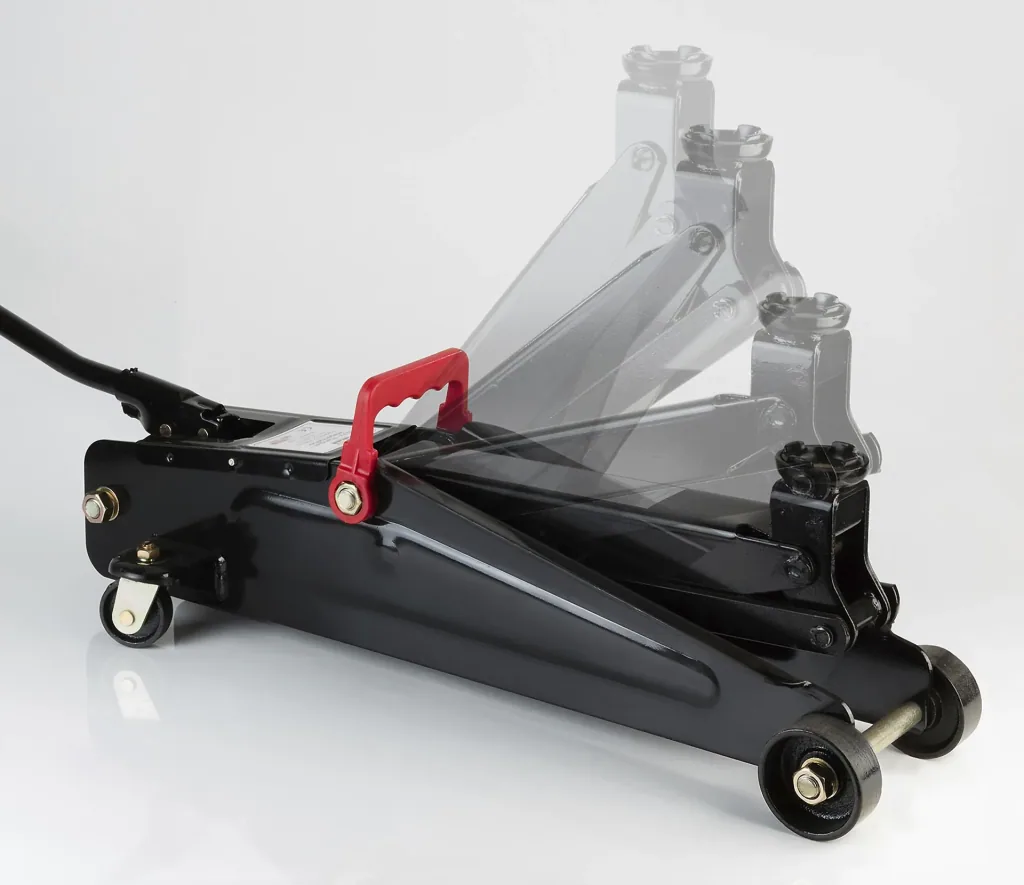 Trolley jack "Speedy" 2.25 t