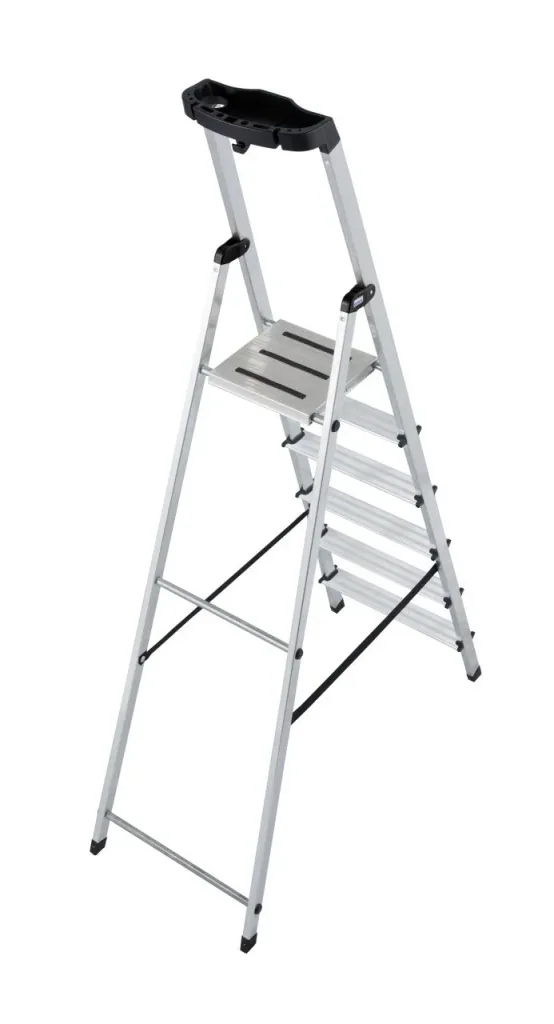 “SAFETY” STEP LADDER 6 STEPS