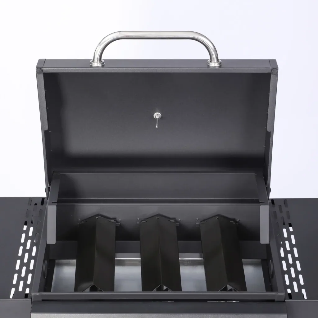 Gas grill "San Jose" 3 burners