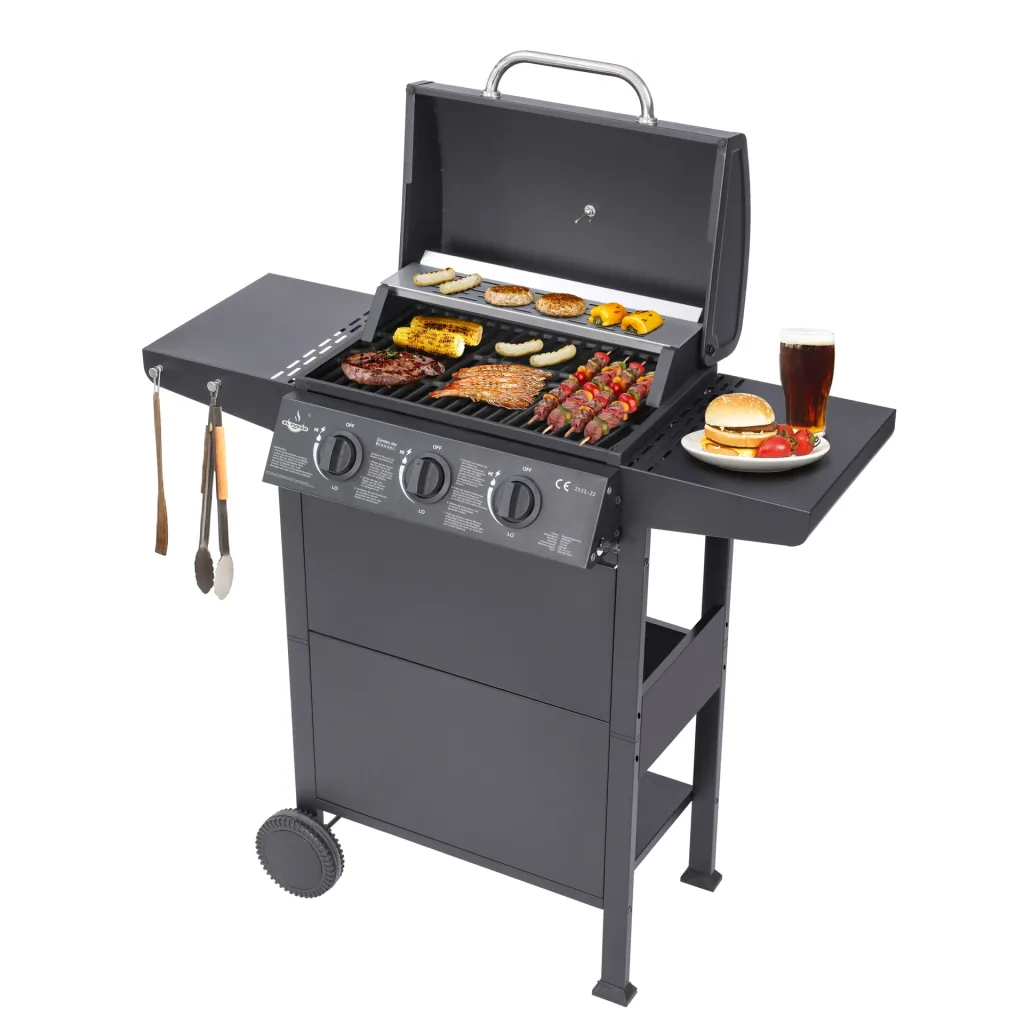 Gas grill "San Jose" 3 burners