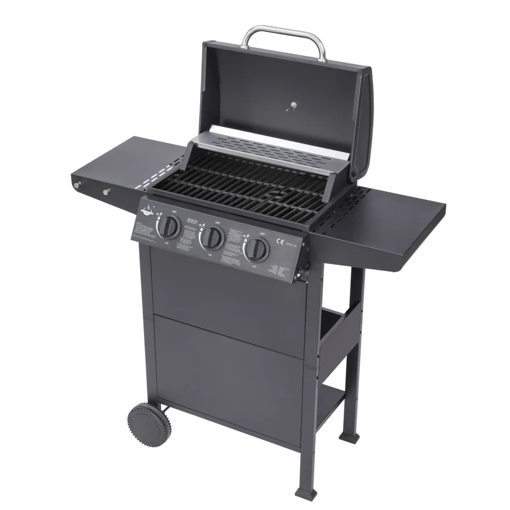 Gas grill "San Jose" 3 burners