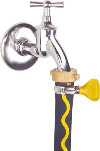Handle hose clamps, 26-piece set, stainless steel, incl. box