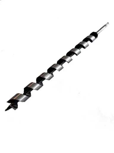 Auger drill