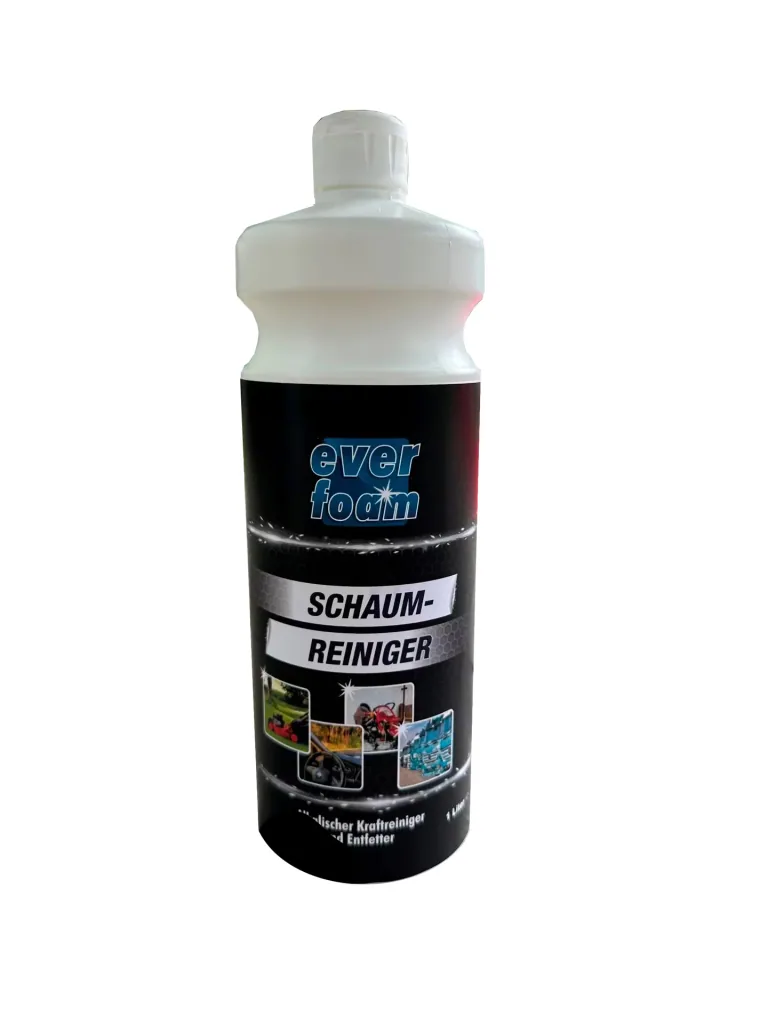 Foam cleaner 1 liter