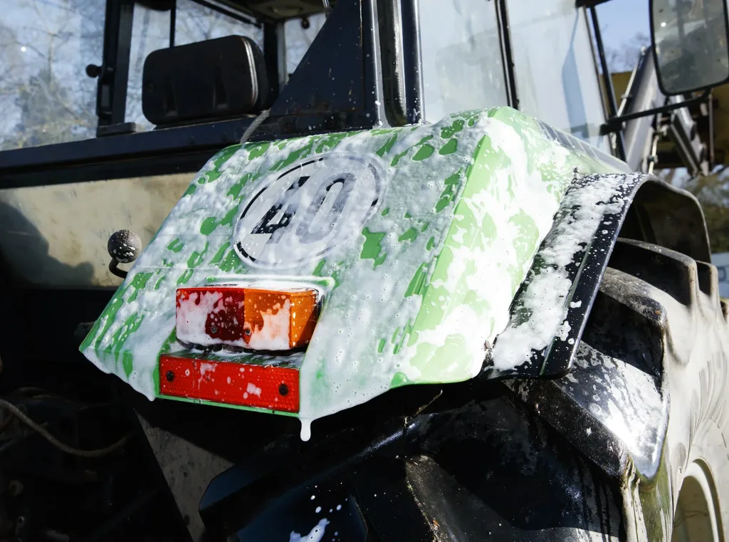 Foam cleaner 1 liter