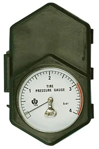 Tire pressure gauge