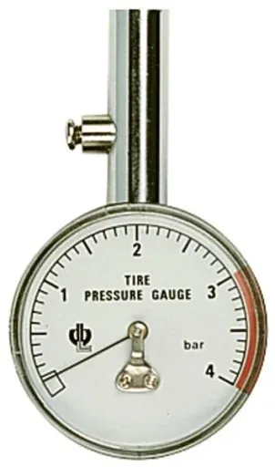 Tire pressure gauge