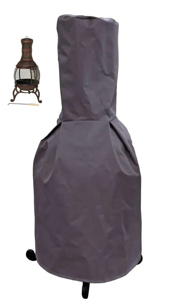 Cover for patio heater