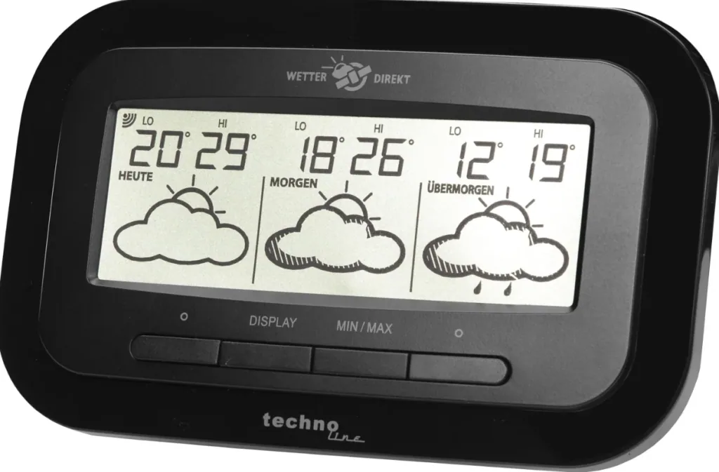 Technoline WD 1300 weather station