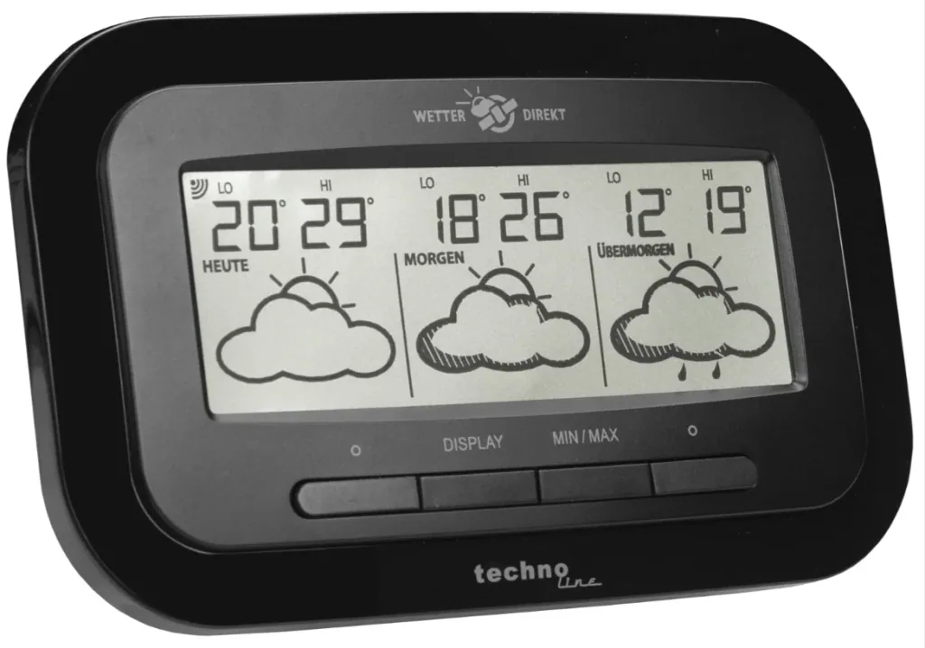 Technoline WD 1300 weather station