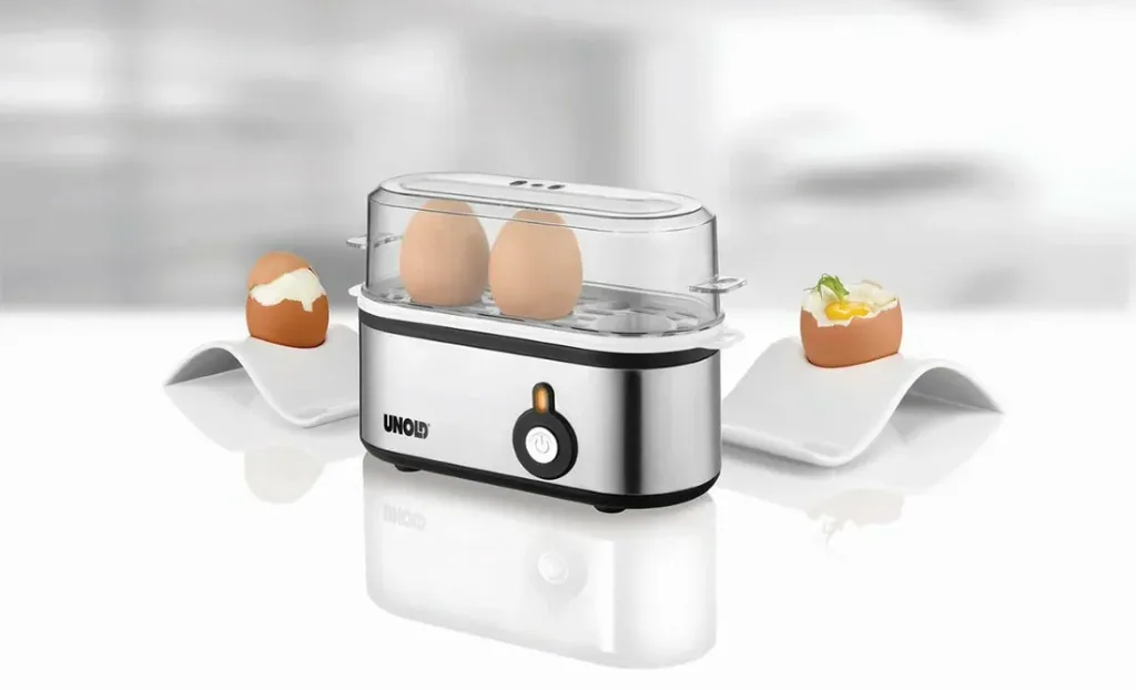 Mini Egg Cooker
