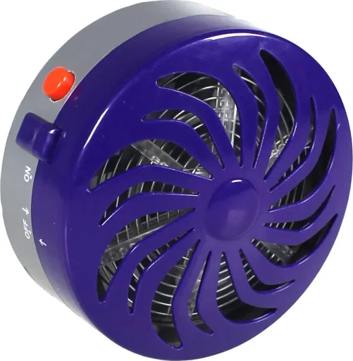 Mobile Solar Insect Killer