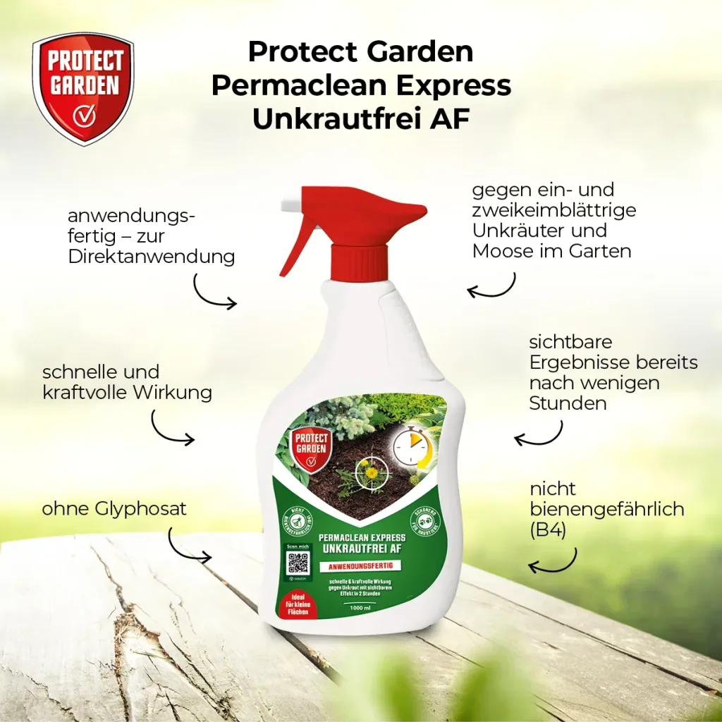 Permaclean Express Weed Free AF ​​1 L