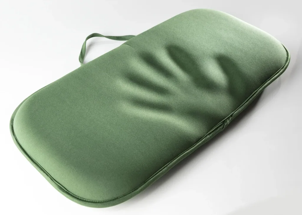 Comfort pillow 2 in 1