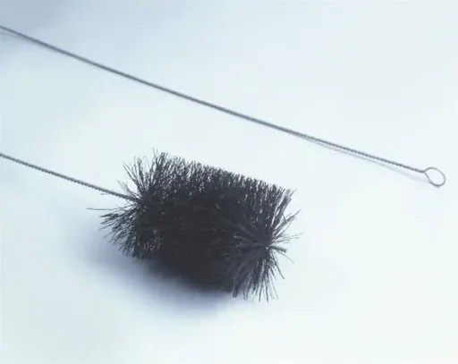 Oven pipe cleaner - brush (natural fiber)