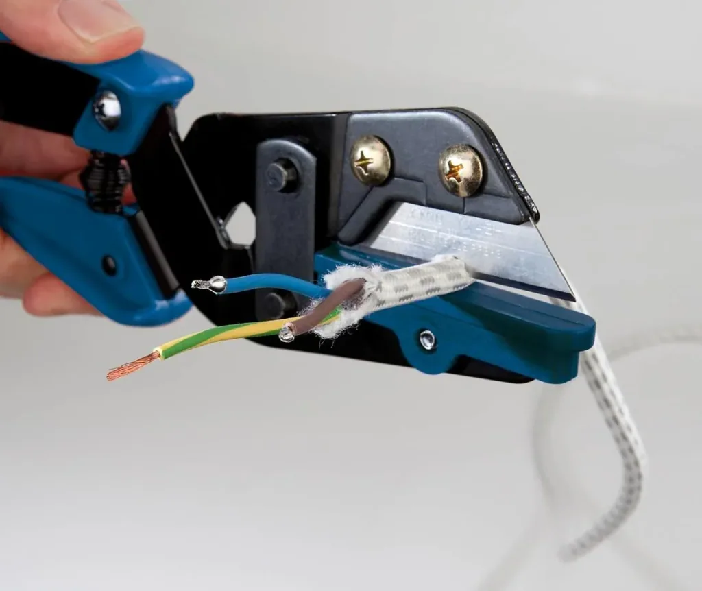 Anvil multifunctional scissors