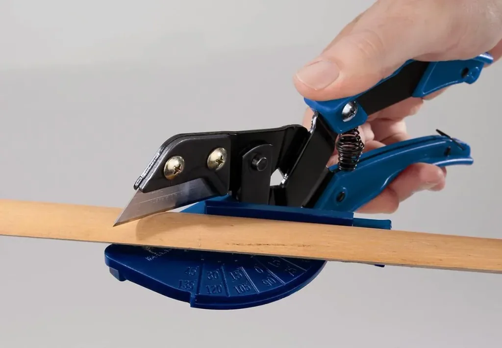 Anvil multifunctional scissors