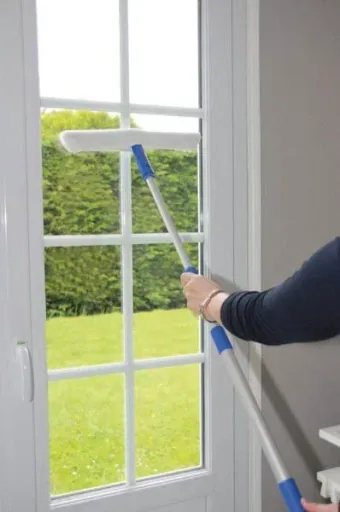 Window cleaning set "Professional", 5 pieces