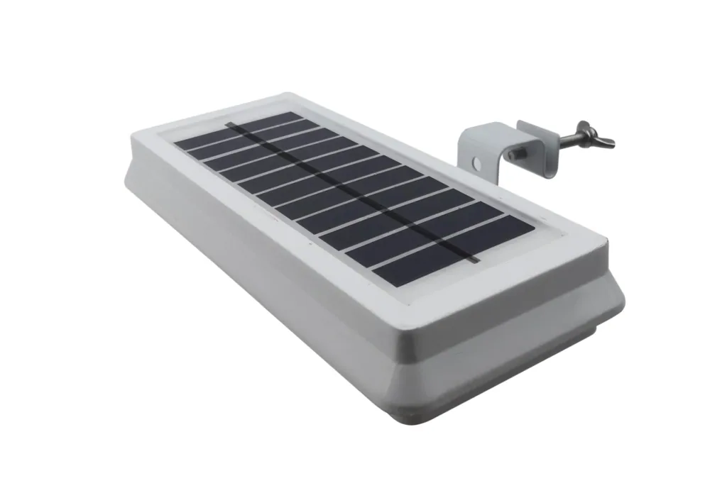 Solar LED gutter lights – 2 pieces