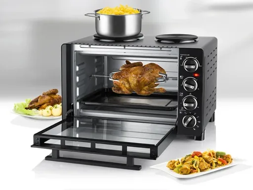 All-in-one kitchenette