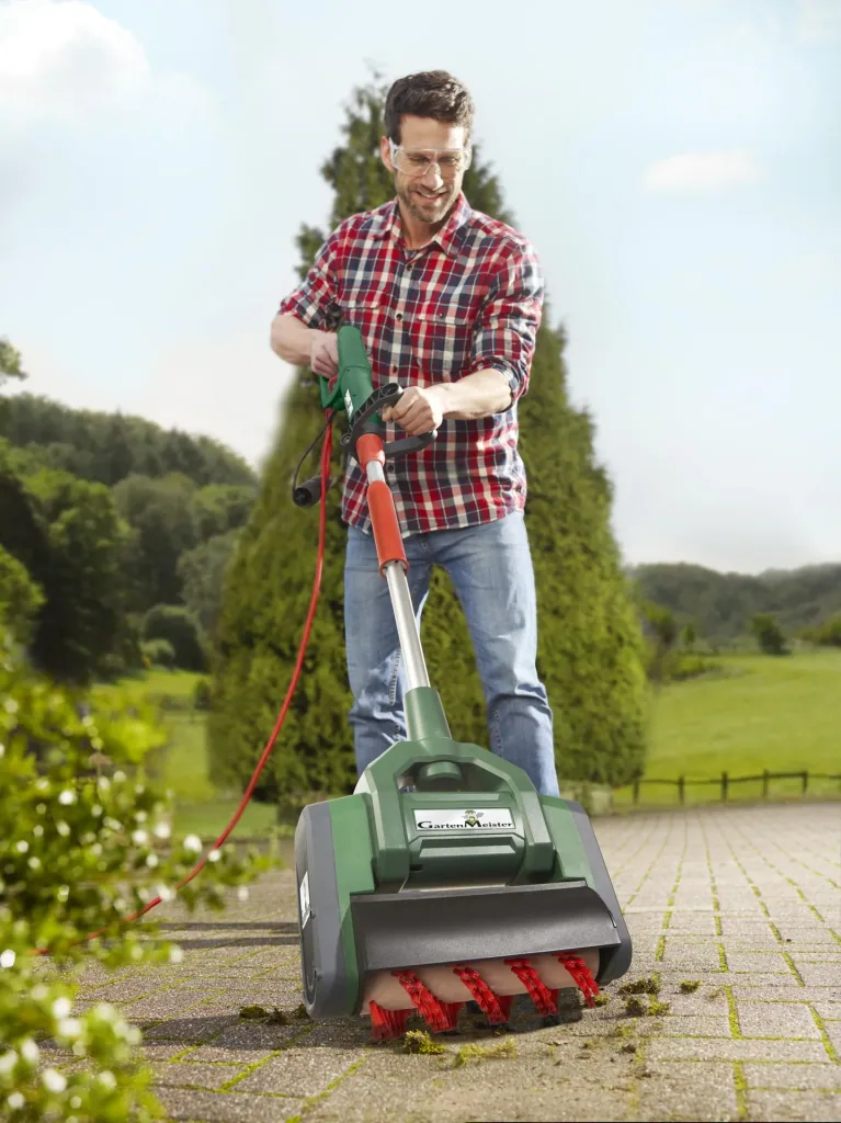Surface cleaner X-Brush, 1020 watts