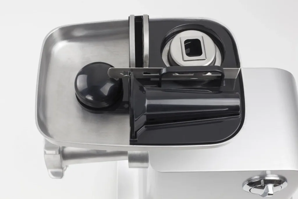 Meat grinder “FW2000”, 2000 watts, cast aluminum/stainless steel