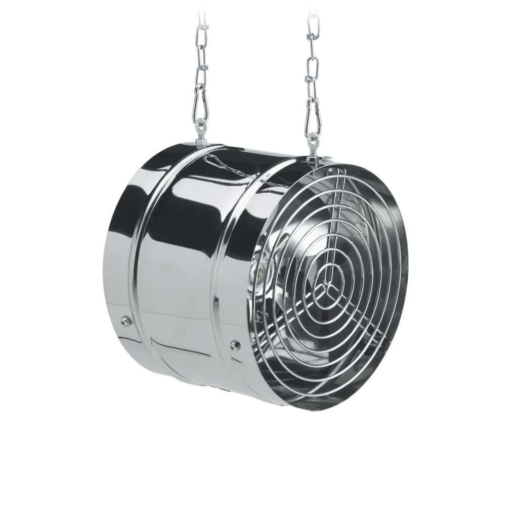 Electric fan "Arizone", 420 m² air circulation