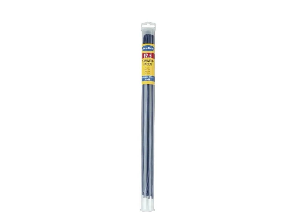 Weed brush polyamide thread (nylon) square 3.3/380 mm, 30 pieces
