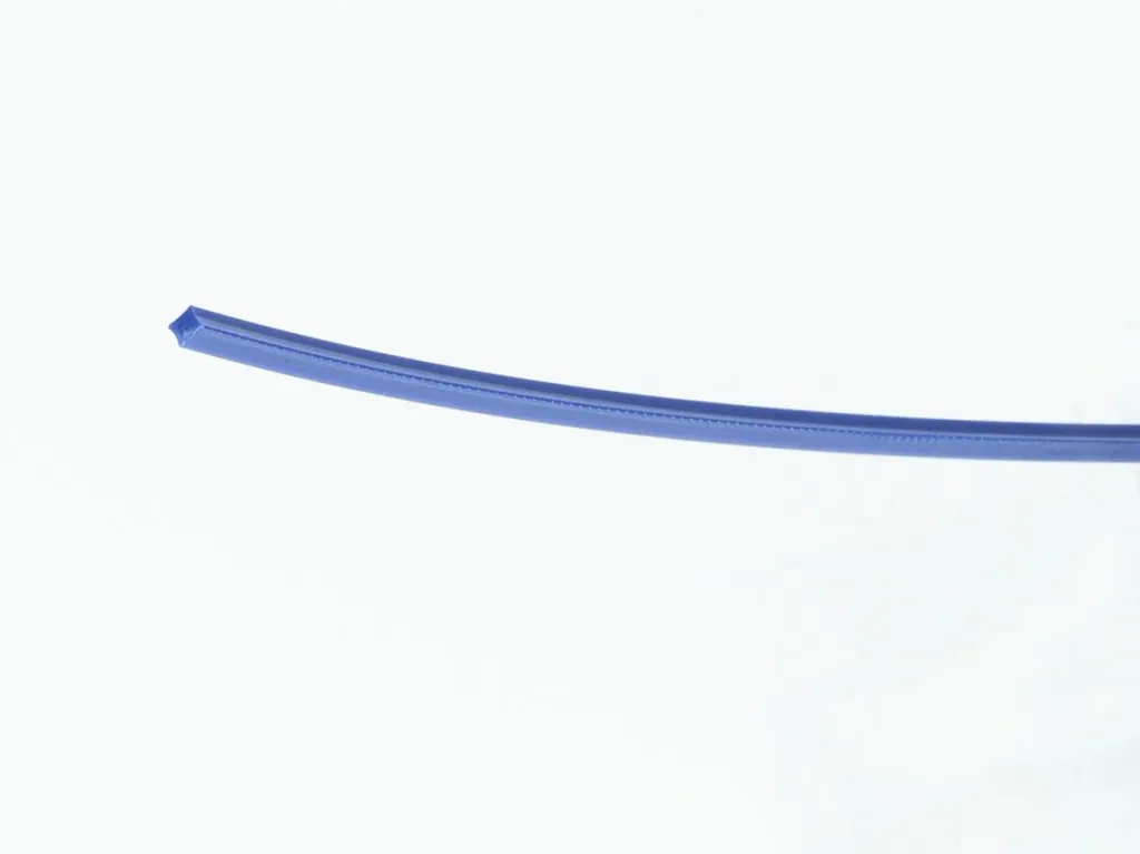 Weed brush polyamide thread (nylon) square 3.3/380 mm, 30 pieces