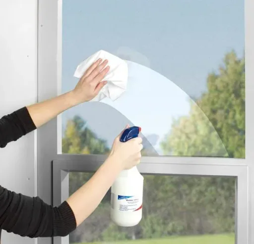 Westfalia Clean - the window cleaning miracle in XXL special size