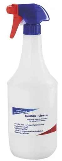Westfalia Clean - the window cleaning miracle in XXL special size