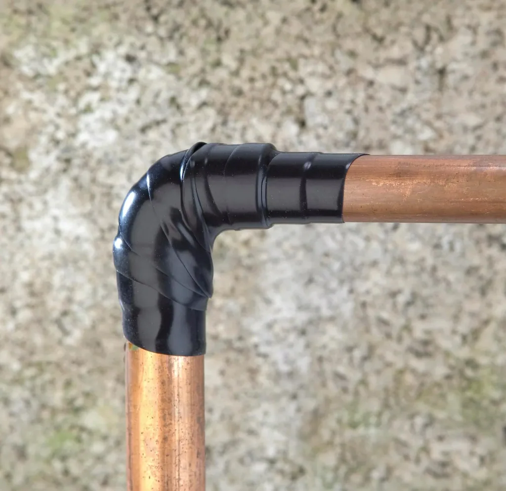 Silicone band self-welding, black