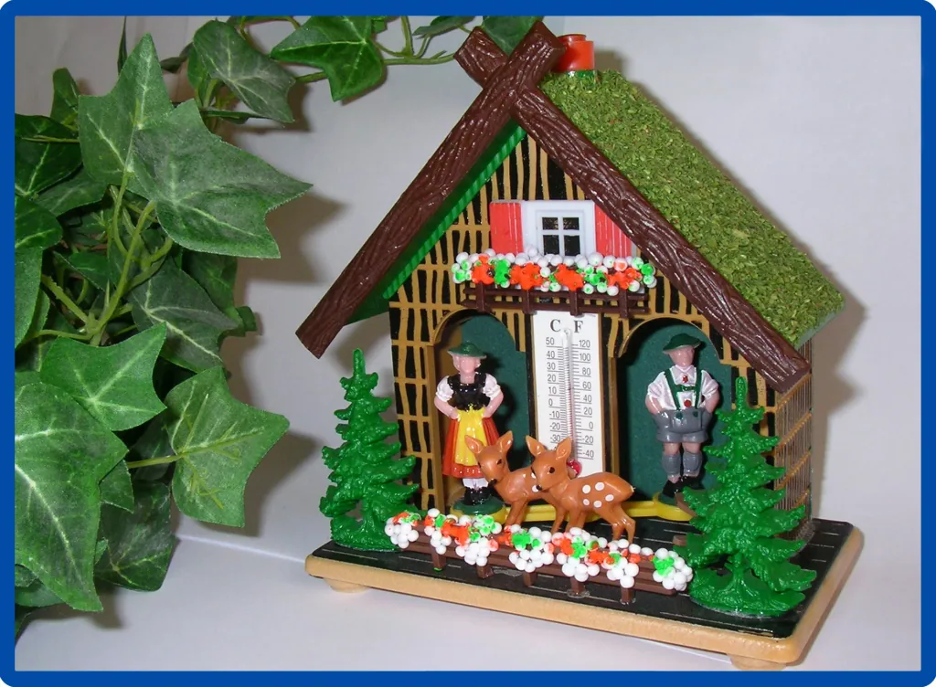 Weather House Bavaria