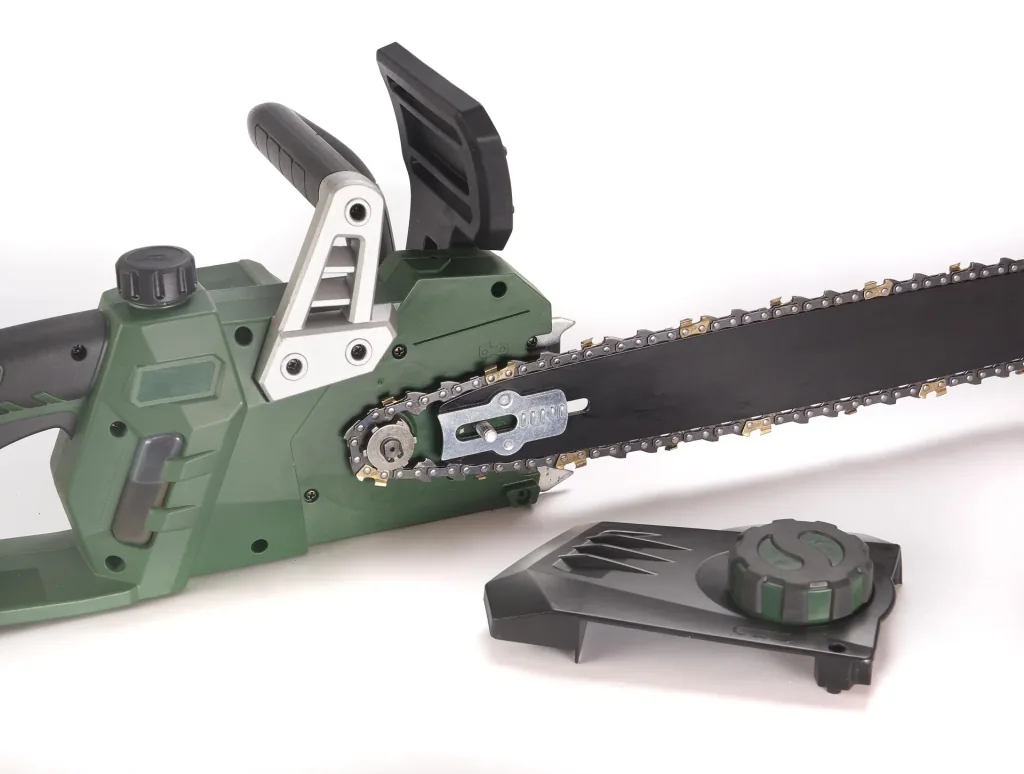 Electric Chainsaw "GM 2500/45 TS"