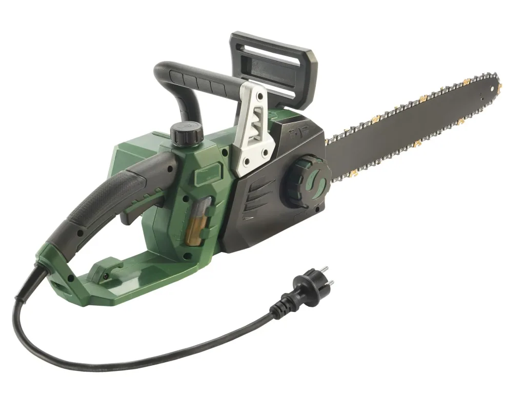 Electric Chainsaw "GM 2500/45 TS"
