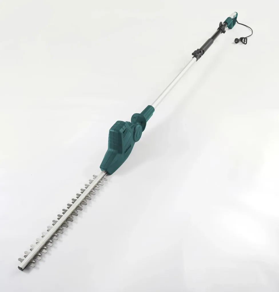 2 in 1 electric multi-tool “GM EMT 500/7” with telescopic handle and carrying strap
