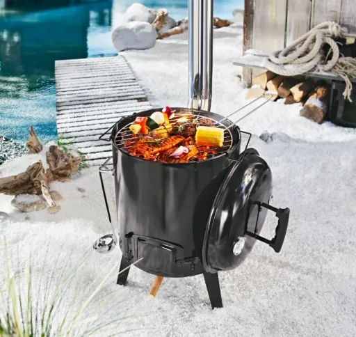 4-in-1 stew oven