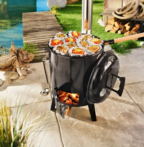 4-in-1 stew oven