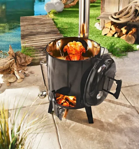 4-in-1 stew oven