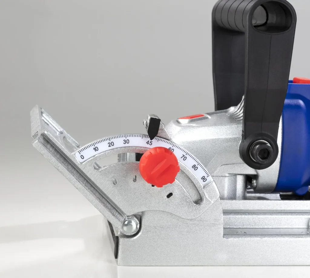18V Cordless Biscuit Joiner (without battery and charger)
