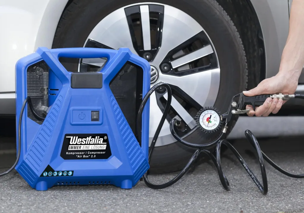 Compressor "Air Box" 1100 Watt