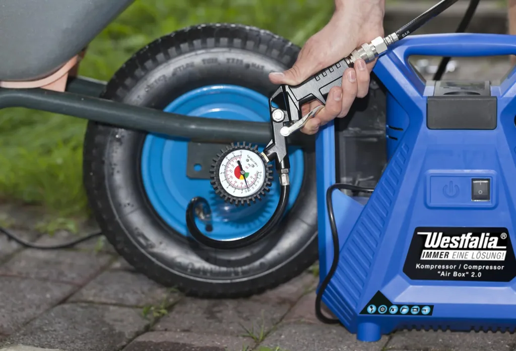 Compressor "Air Box" 1100 Watt