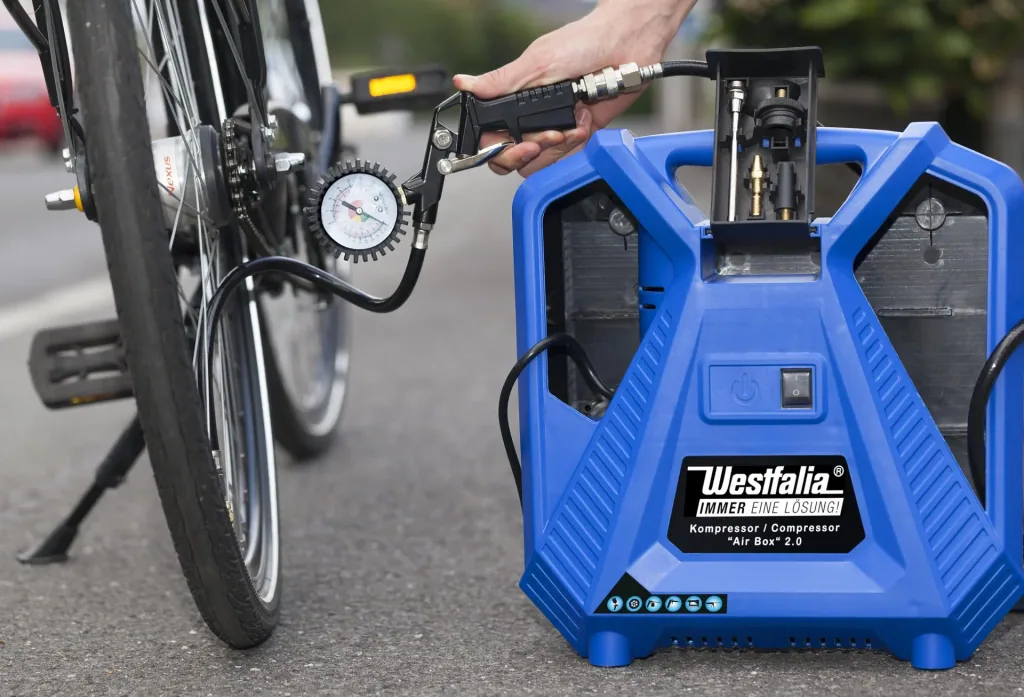 Compressor "Air Box" 1100 Watt