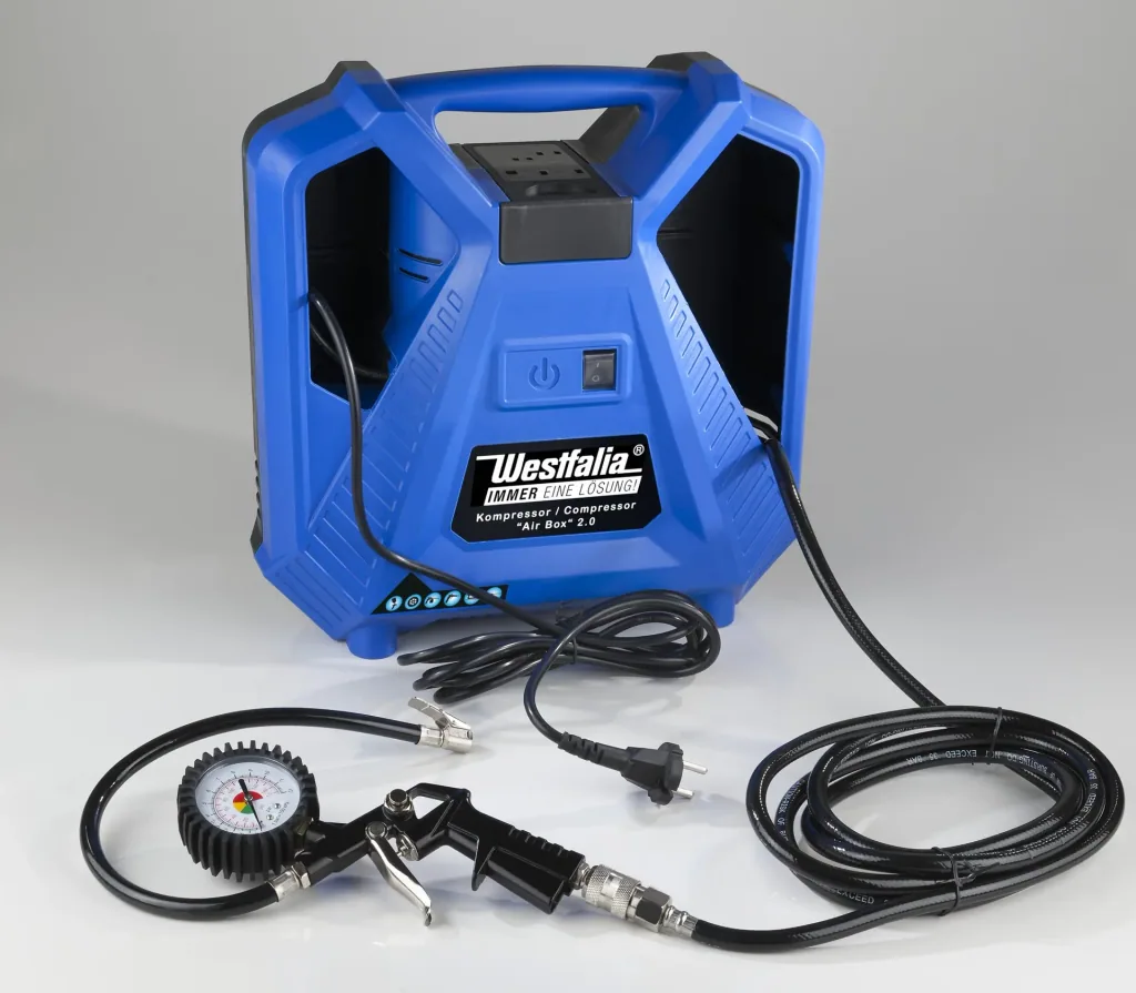 Compressor "Air Box" 1100 Watt