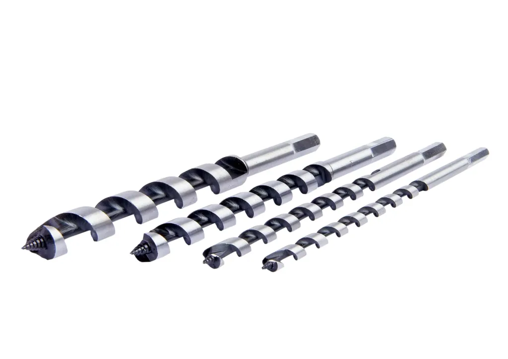 Auger bit set 4-piece form Lewis
