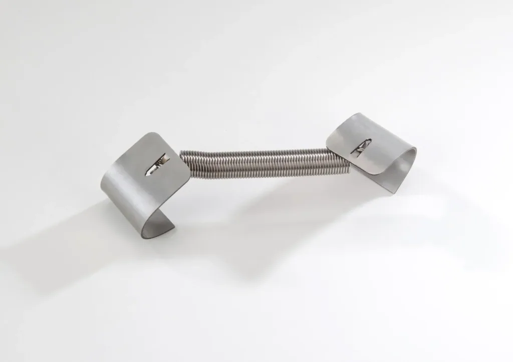 Gutter hedgehog - wind protection set of 4 for gutters 150-200 mm